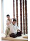 バーン ハナ 四条烏丸店の写真/【男性歓迎】痛い・強もみは卒業。歴史ある伝統の「タイ王宮式」の深い指圧で、男性の慢性疲労を解消します