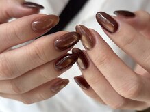 レトネイル レトネイル 大阪梅田(reto nail)の雰囲気（《2回目以降も同価格*》マグネット100色以上!定額デザイン多数◎）