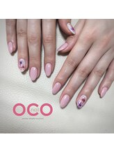 オコネイル ネイルサロンアンドスクール(OCO nail)/
