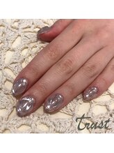 トラスト(TRUST)/お客様ネイル