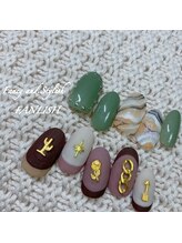 ネイルサロン ファンリッシュ(FANLISH)/定額トレンド¥6700(+tax)