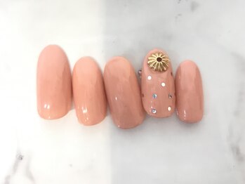 ネージュ バイ リアンジュ 辻堂(Neige by Reange)/ニュアンスネイル