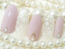 ネイルサロン アジュール(nail salon Azur)/デザイン　定額￥6000