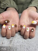 ベラッコ(Bellco)/夏祭りネイル