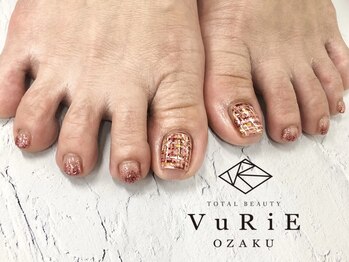 ヴリエ 小作店(VURIE)/フットネイル