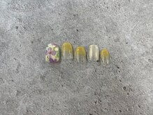 ニコルネイル(nicole nail)/定額デザイン￥10000