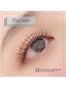ホリデービューティー(HOLIDAY BEAUTY)/Flatlash