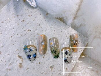 フローラネイルサロン/