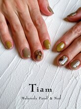 ティアム マタニティペイント アンド ネイル(Tiam Maternity Paint&Nail)/【再来】キャンペーンArt★6800