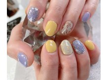 サロン ド シエル(Salon de ciel)/nail design...♪