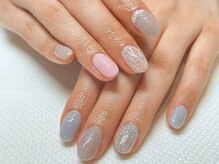 アカラネイルス(Akala nails)/ニュアンスデザインが得意◎