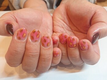 アールエム(Rm)/10月◎ネイル