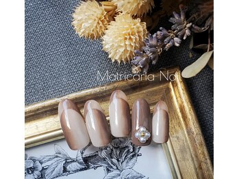 マトリカリア ネイルアンドビューティー(Matricaria)/定額デザインネイル