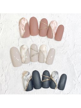 ネイルサロン 爪/アートし放題