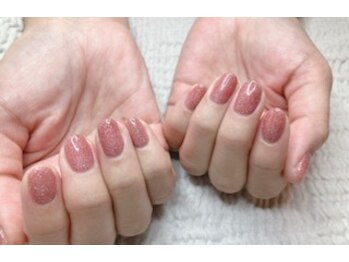 【HAND】シンプルジェルコース