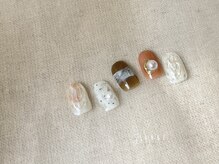 アンネ 東心斎橋店(ANNE)/【パラジェル】2月monthly