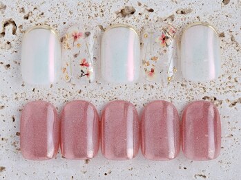 スイ(sue)/春お花デザイン