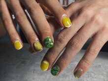 オムネイル 渋谷(HOMME NAIL)/デザインネイル【メンズネイル】