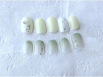 ジャム 大曽根店(Jam)/お花ネイル