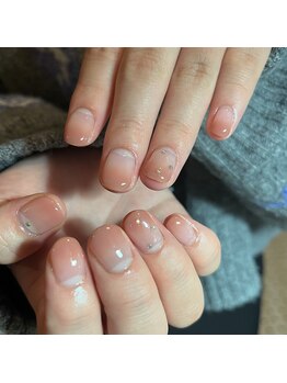 プリュネ(Prune)/クリア/ピンク/ちゅるん