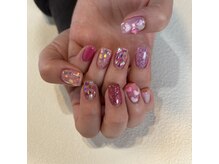 スペル(spell)/pink×heart