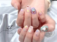 イル 神戸店/アイスクリームネイル