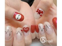 アンドネイル(& nail)/ベイマックス