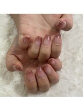 はあとねいる 東川口店/店舗限定フラッシュラメグラ