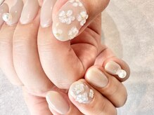 ネイルスタンド(NAIL STAND)/ART course