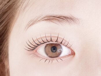 クルミ(Kurumi.)の写真/【目元のコンプレックス解消◎】豊富なパーマデザイン×特別なカウンセリングで叶う"褒められ目元"