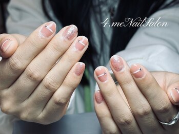 フォーミー(4.me)/アートネイル