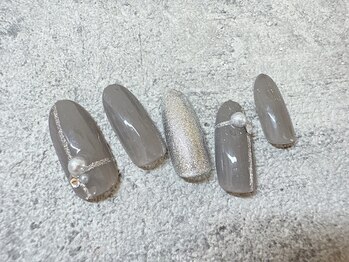 トレンドコース¥4500