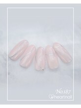 はあとねいる 泡瀬店/定番デザインNo.187