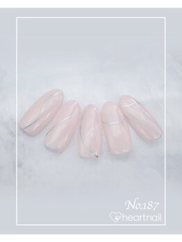 はあとねいる 泡瀬店/定番デザインNo.187