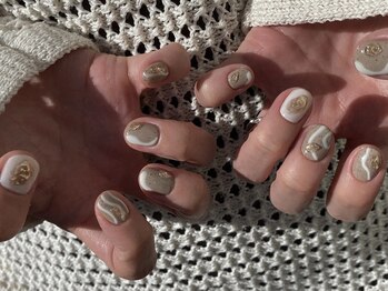 エトワール(etoile)/ニュアンスネイル