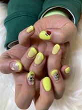 オンリーユー(Only You)/アートネイル