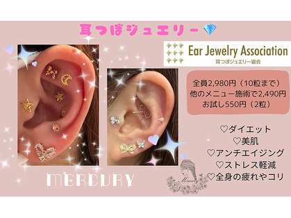 マーキュリー(Mercury)の写真