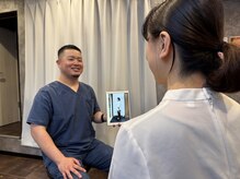 めいてる姿勢整骨院 京阪千林駅前院/姿勢分析♪姿勢矯正♪