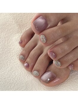 アモ ネイル(amo nail)/