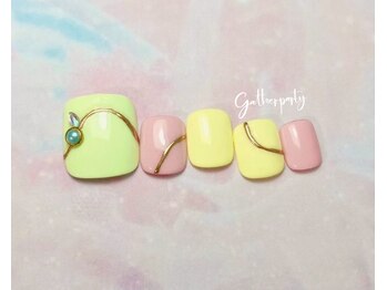 ギャザーパーティー 目白店(gatherparty)/2025春夏トレンドデザイン