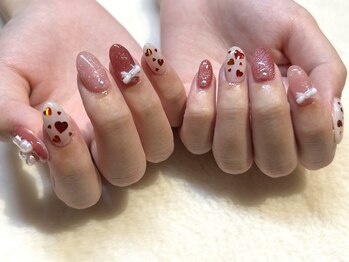 マグネットネイル