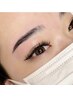 《鈴木指名限定》眉毛WAX脱毛のみ　¥3300