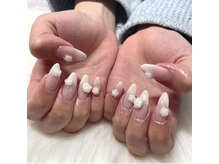 ヴァンネイルサロン 本厚木(VAN NAIL SALON)/持ち込みコース