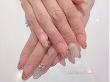 カナウ 銀座店(Kanau)/マーメイドネイル