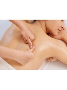 強もみが自慢のサロン