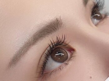 ルシエル(le ciel)の写真/姫路駅徒歩2分♪崩れない上向きまつ毛でどこから見ても美フォルム☆丁寧な施術と厳選された商材で持続力◎