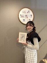 ツインネイル 久屋大通店(twin.nail) anna 