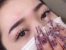 ミロ バイ キング 心斎橋店(Milo by king)/フラットラッシュ140本