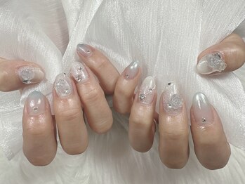 １０本アートネイル