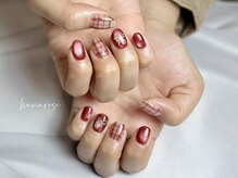 ハナローズ(hanarose)/定額ネイルC